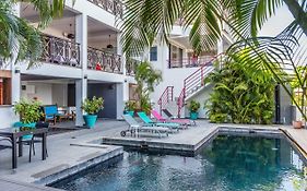 Hotel Villa Les Orchidees